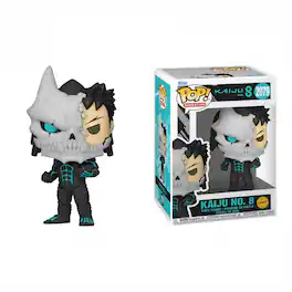 Funko - Pop! Kaiju No. 8 : Kaiju No. 8 Chase Variant