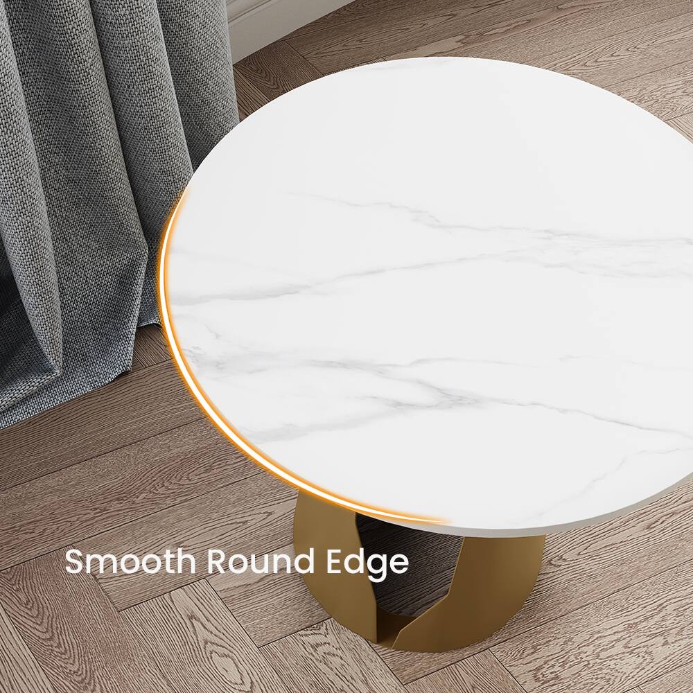 Smooth Round Edge