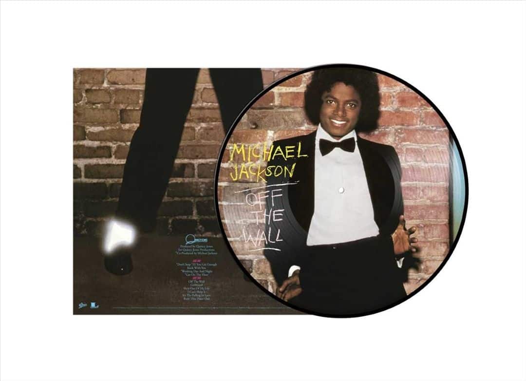Off the Wall [Picture Disc] - Front_Zoom