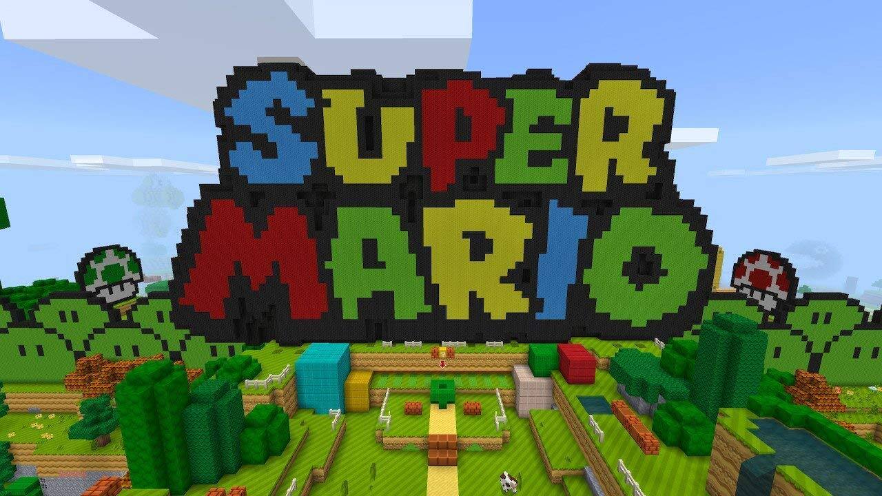 SUPER MARIO
