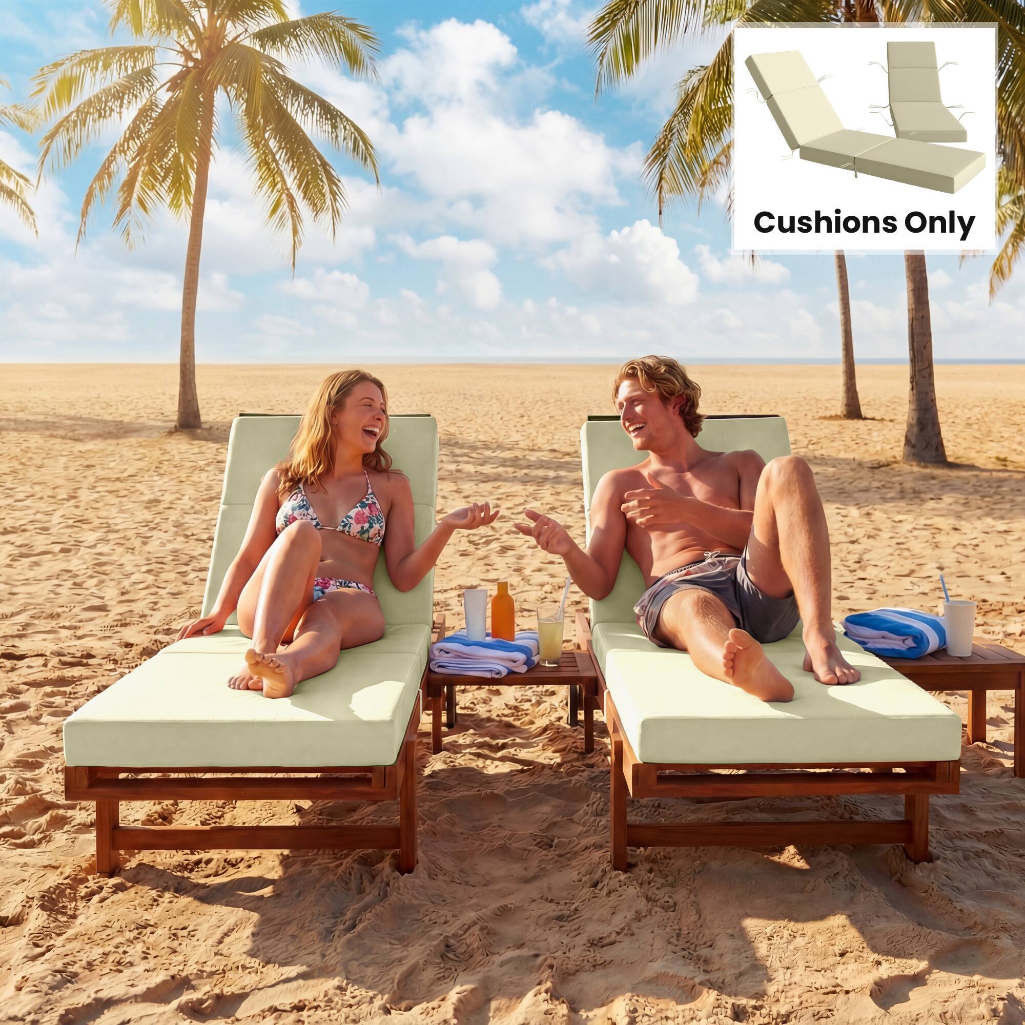 Cushions Only