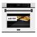 The text on the image is grouped and corrected as follows:
"Air Fry ZLINE"