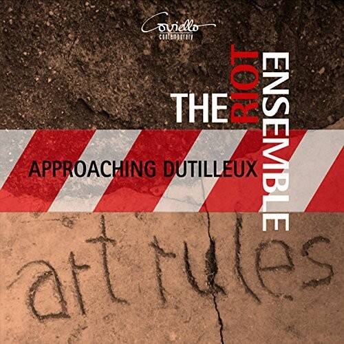 Sierra / Riot Ensemble - Approaching Dutilleux - Art Rules   - COMPACT DISCS [CD] price history on PriceWatchPro
