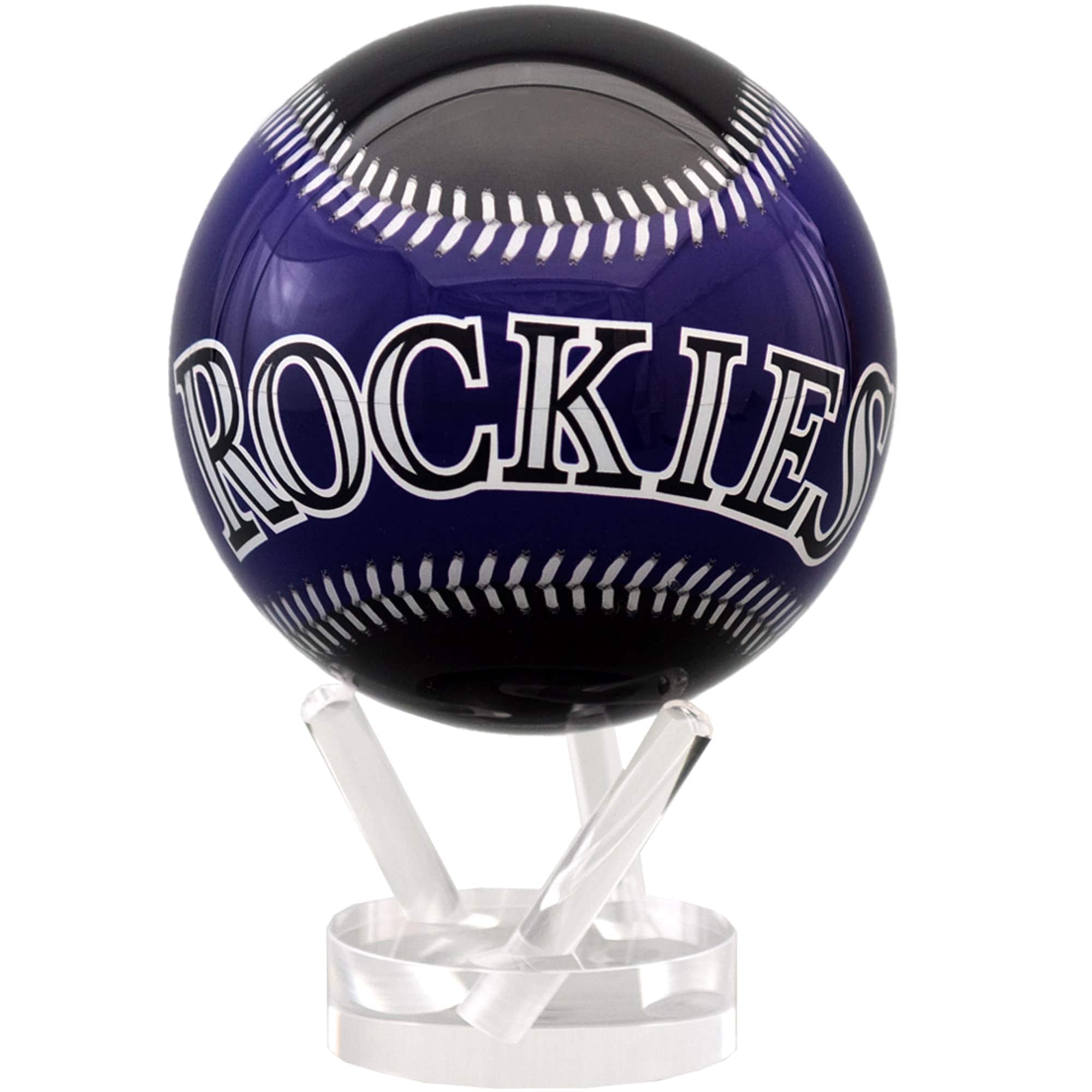 MOVA - Colorado Rockies 4.5" Globe - Multicolor
