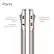 Ports
- Thunderbolt™ 4 with USB Type-C® 40Gbps
- Thunderbolt™ 4 with USB Type-C® 40Gbps
- Headphone/microphone combo