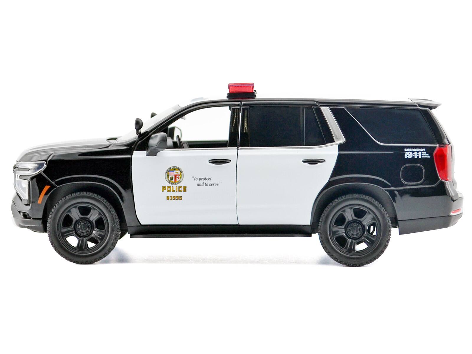 EMERGENCY - 911  
to protect and to serve  
POLICE 83995