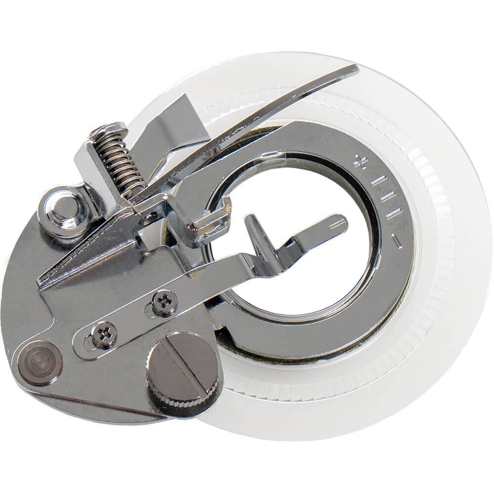 Alt View 2. Singer - Singer 250026106 Flower Stitch Foot - Clear.