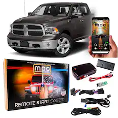 MPC Automotive Accessories
The Industry Leader in DIY Solutions Since 2003
MPC Automotive Accessories
Remote Start System