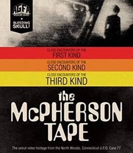 The Mcpherson Tape (aka U.f.o. Abduction) - BLU-RAY
