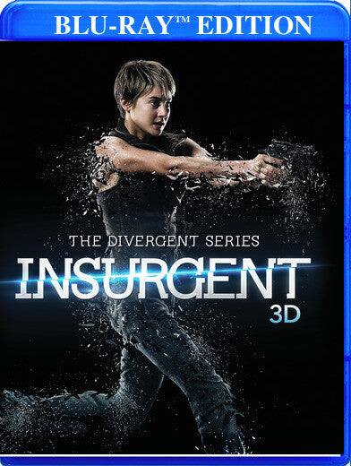 Front. Insurgent (3D) (MOD) (BluRay Movie).