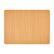 Front. Staples - Hard Floor Chair Mat, 36" x 48'' - Chestnut.