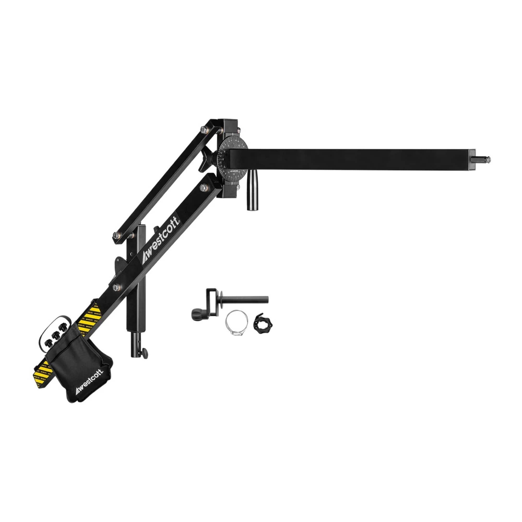 Westcott - Easy Boom Heavy Duty 28-inch Extension Arm with 360-degree Rotation price history on PriceWatchPro