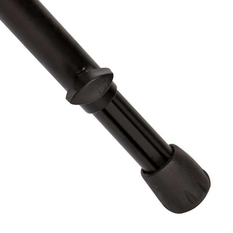 Alt View 7. On Stage Stands - On-Stage RS7501 Amp Stand with Boom Arm - Black.