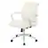 Alt View 11. Office Star Products - Mid Back Antimicrobial Fabric Chair - Dillon Snow.