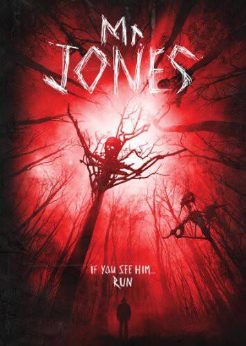 Front. Mr. Jones   - DVD.