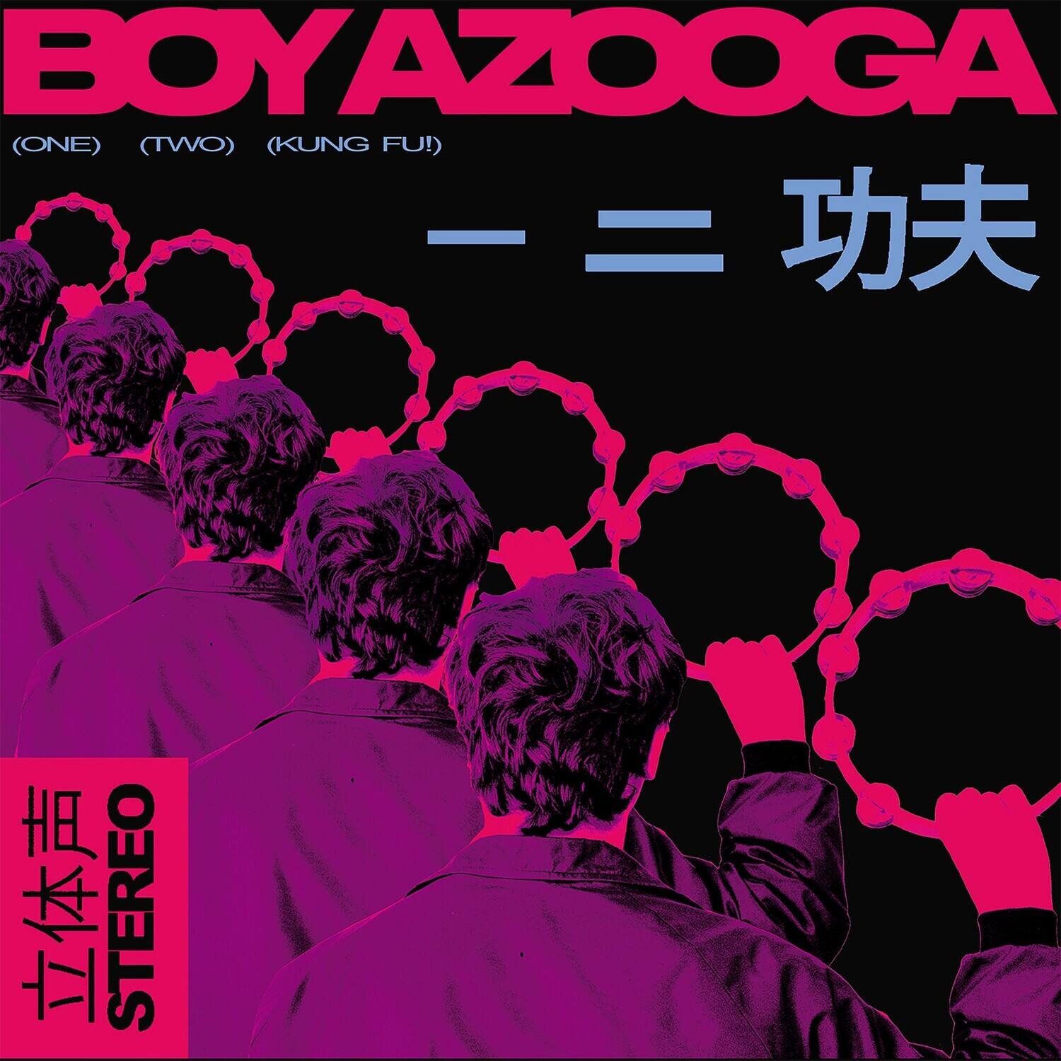 Boy Azooga - 1 2 Kung Fu   - COMPACT DISCS [CD] price history on PriceWatchPro