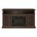 Back. Whisen - 58.25" Modern TV Stands with 23" Electric Fireplace Console for TVs up to 65" Home Entertainment - Espresso.