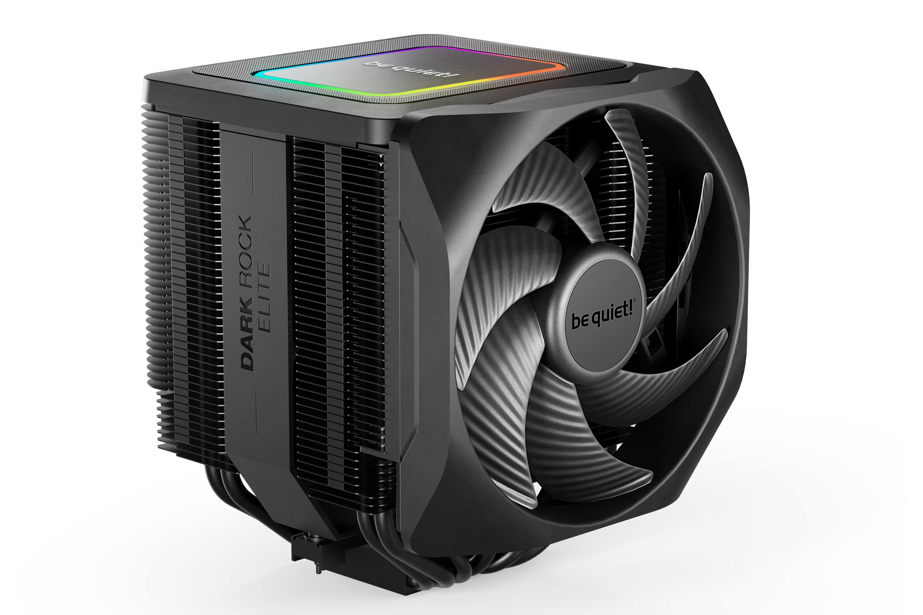 be quiet! - Dark Rock Elite Air CPU Cooler - Black