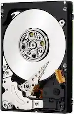 Front. IBM - ThinkSystem 3.5" 2TB 7.2K SAS 12Gb Hot Swap 512e HDD v2.