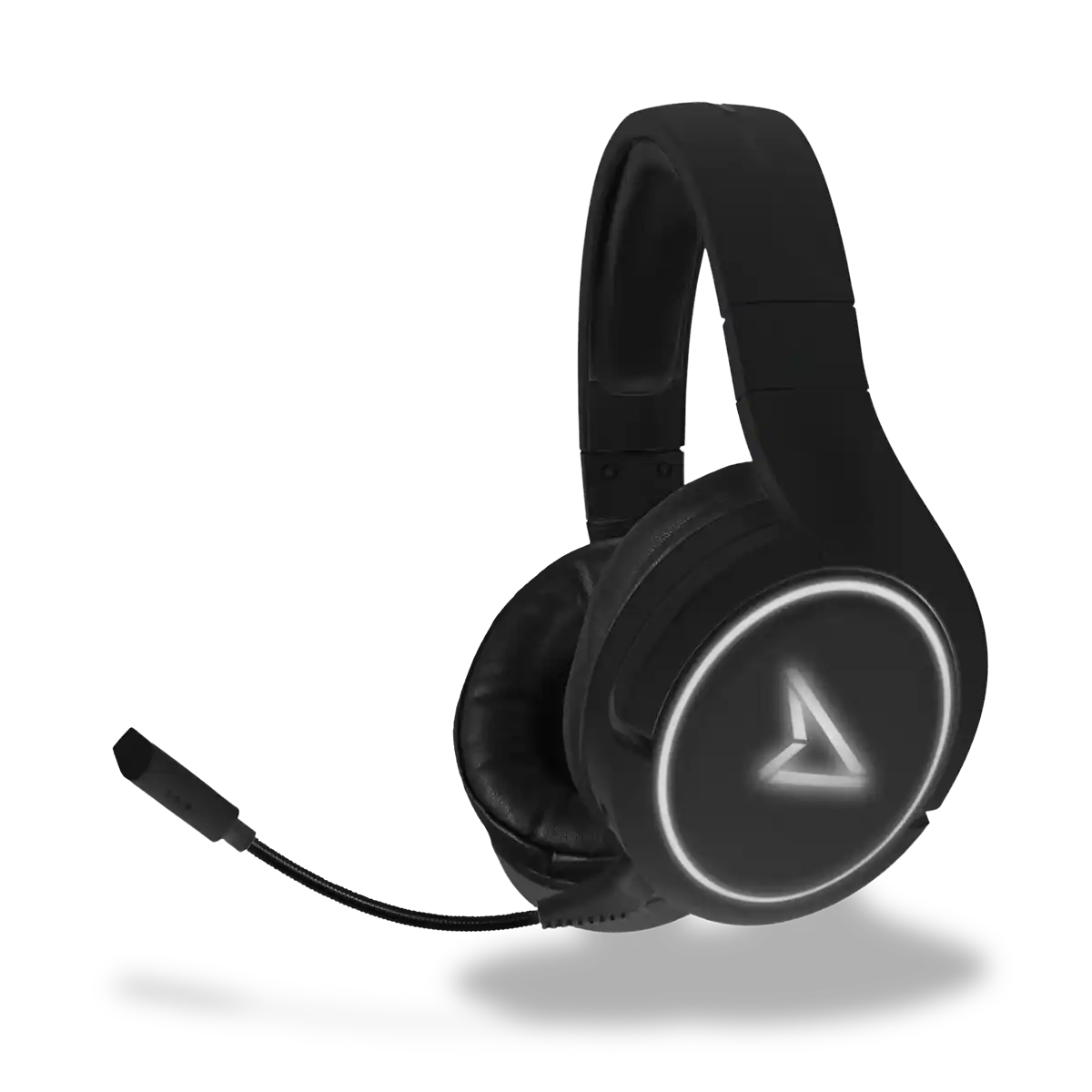 Left. Lexip - Lexip Steelplay Impulse Bluetooth Wireless Gaming Headset - Black.