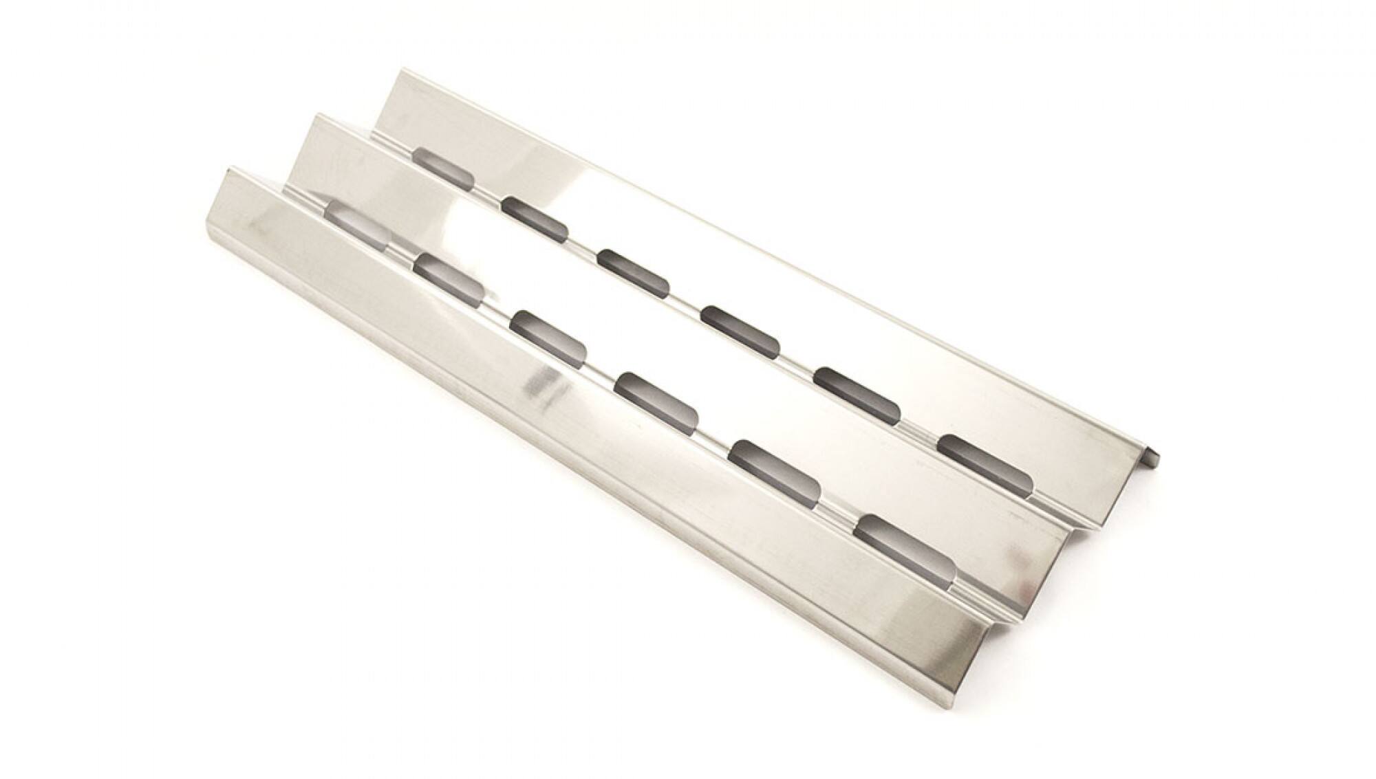 Front. Music City Metals - Music City Metals - MCM949904119 heat plate ss 17.5625 x 6.3125 grates heat plates and angles.
