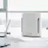 Alt View 13. Pure Enrichment - Pure Enrichment PureZone True HEPA Air Purifier - White.