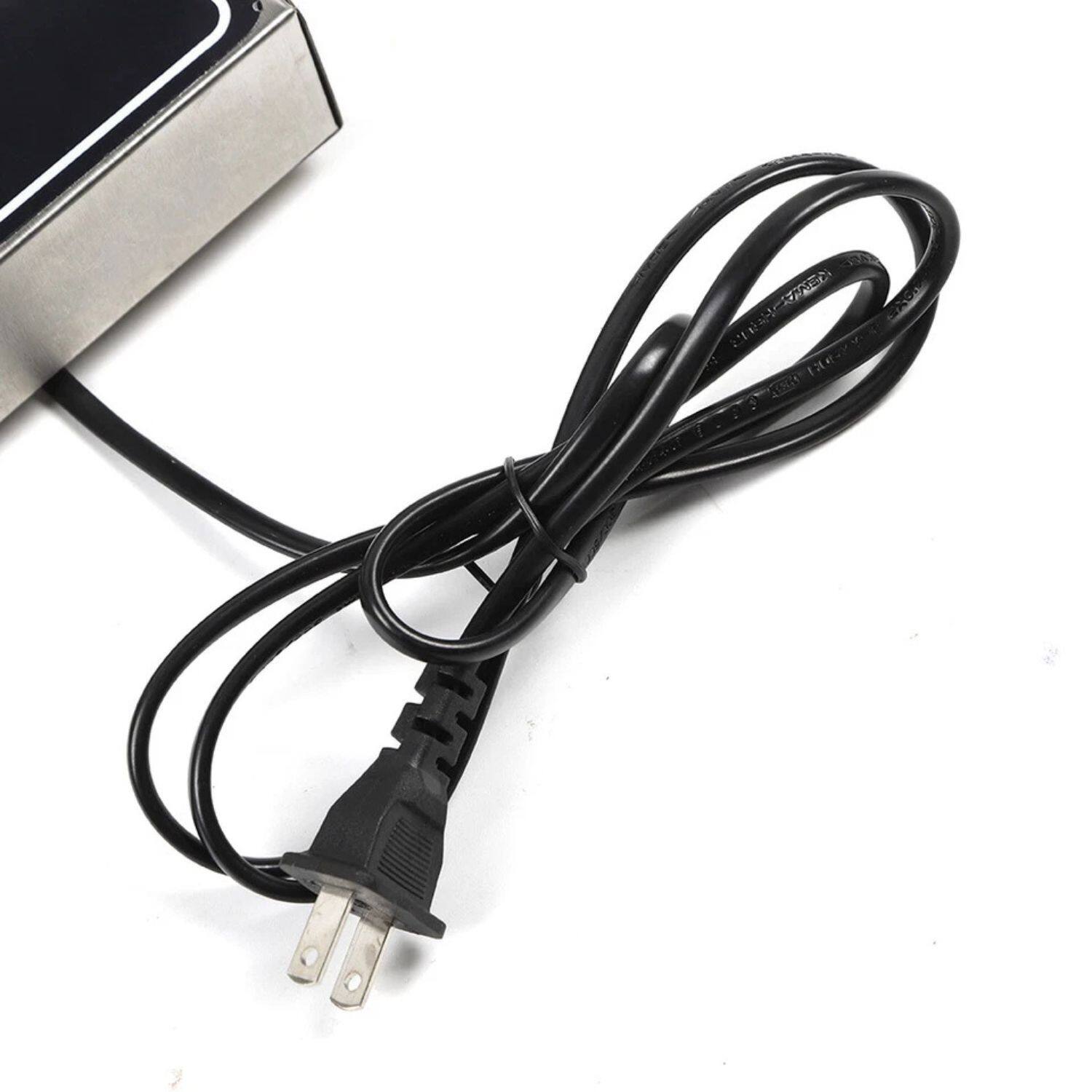 Alt View 2. Home Collection - Digital 8-Channel Commercial Countdown Timer – Kitchen Calculagraph with Loud Alarm.