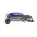 Alt View 12. Weber - Traveler Portable Gas Grill - Blue.