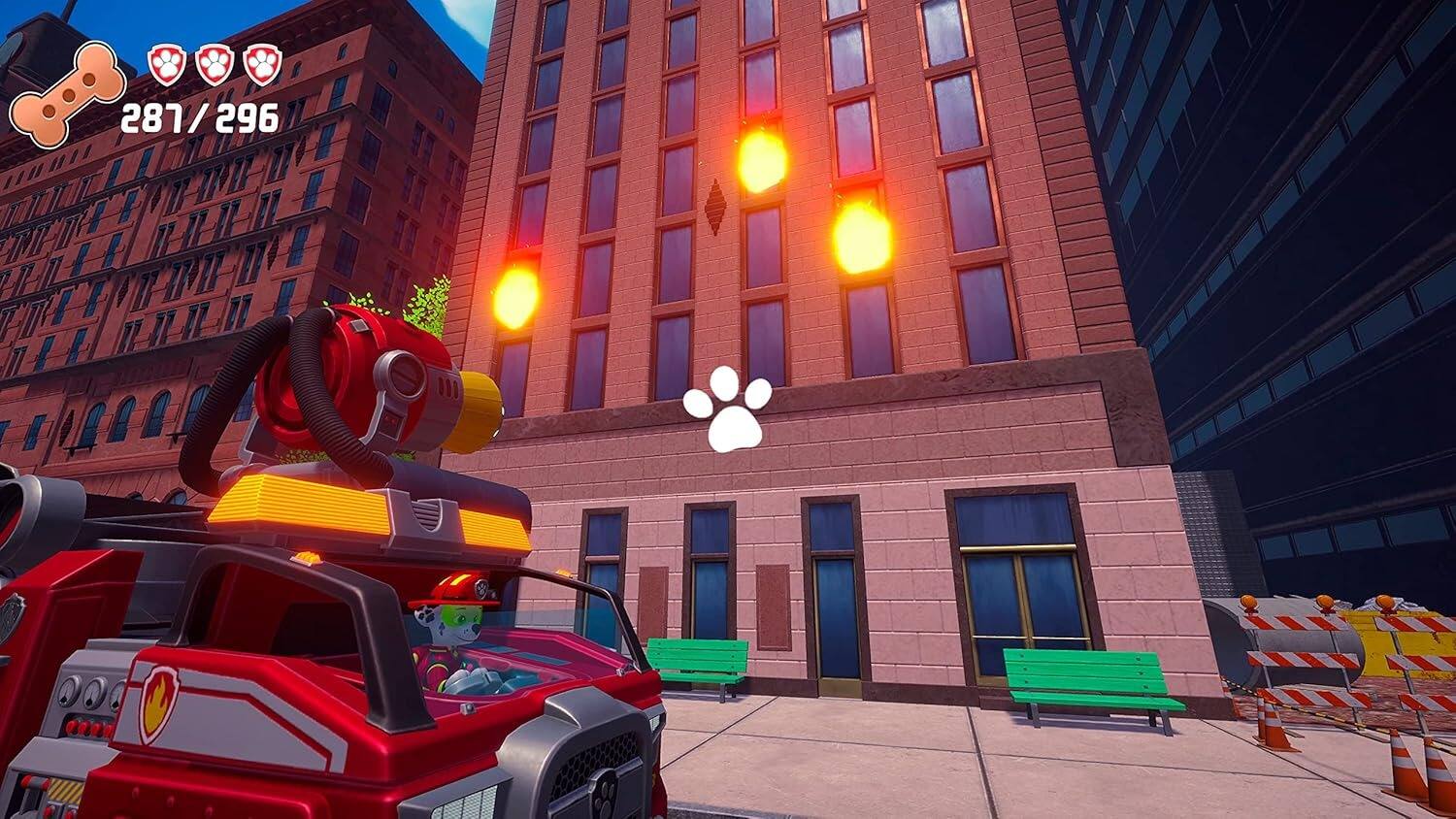 Alt View 3. Outright Games - Paw Patrol The Movie: Adventure City Calls [Xbox One / Xbox Series X].