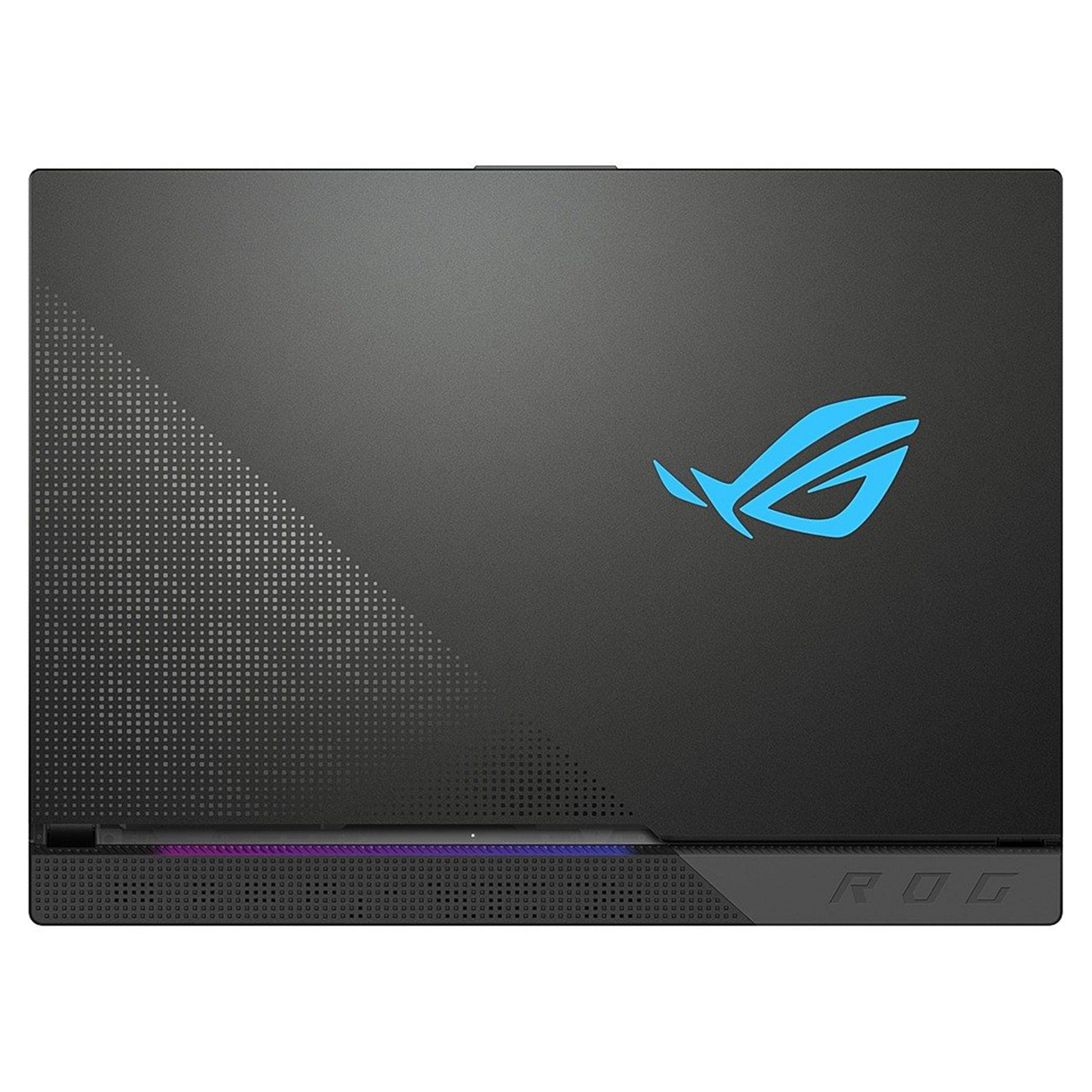 Alt View 2. ASUS - ASUS ROG Strix SCAR 15 300Hz Gaming Laptop,Ryzen 9 5900HX,GeForce RTX 3080,64GB RAM,4TB SSD,Win 11 Pro,Gray - Gray.