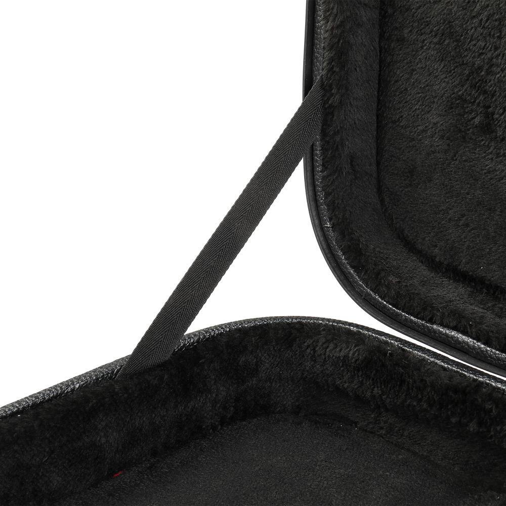 Alt View 4. Winado - Electric Hard-Shell Case for GST GTL 170 SG Guitar Rectangular Case Black.