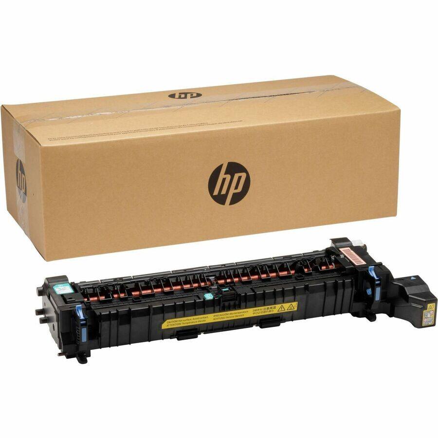 Alt View 2. HP - HP LaserJet 110V Fuser Kit - Laser - 225000 Pages - Black, Cyan, Magenta, Yellow - 120 V AC.