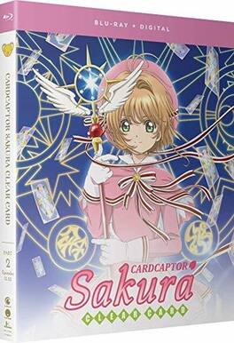 Cardcaptor Sakura: Clear Card - Part Two - BLU-RAY