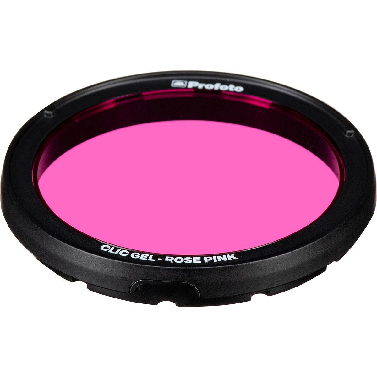Profoto CLIC GEL - ROSE PINK