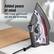 Added peace of mind
With 3-way auto shutoff and anti-drip technology
CERAMIC TITANIUM
1700 WATTS
Synthetic
CHI