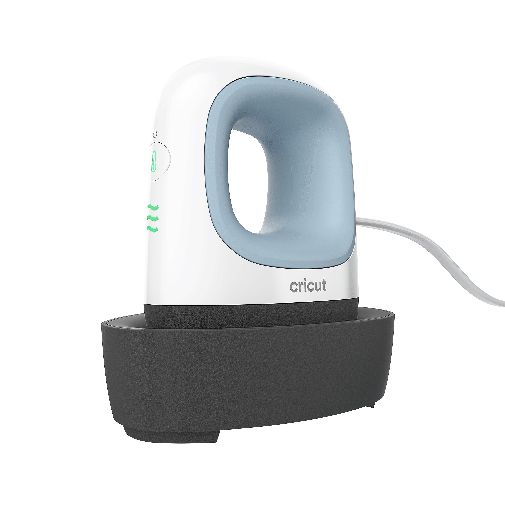 Cricut - EasyPress Mini™ - Zen Blue - Front_Zoom