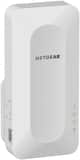 NETGEAR - EAX15 AX1800 Wi-Fi 6 Mesh Wall Plug Range Extender and Signal Booster - White