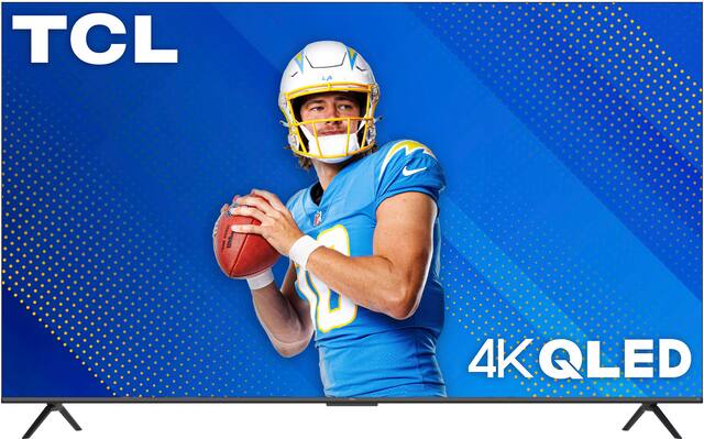 TCL 4K QLED