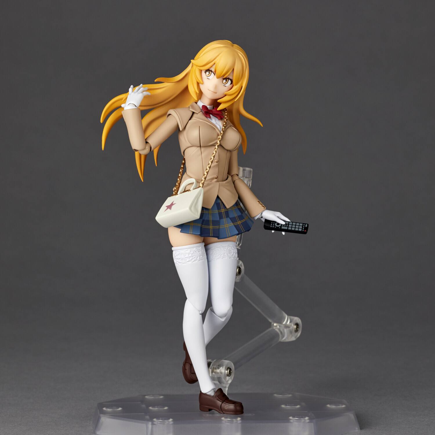 アニメ TOY PopMarket Kaiyodo A Certain Scientific Railgun Revoltech