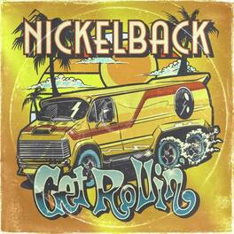 Nickelback - Nickelback - Get Rollin' - CD - COMPACT DISCS