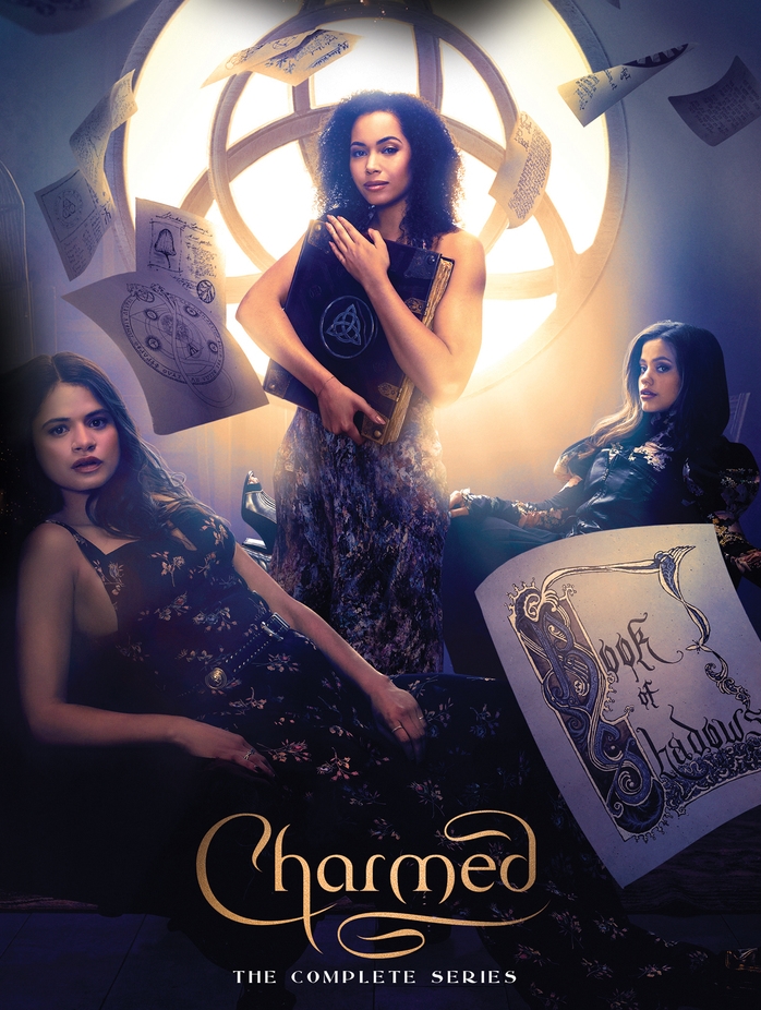 Best Buy: Charmed (2018): The Complete Series