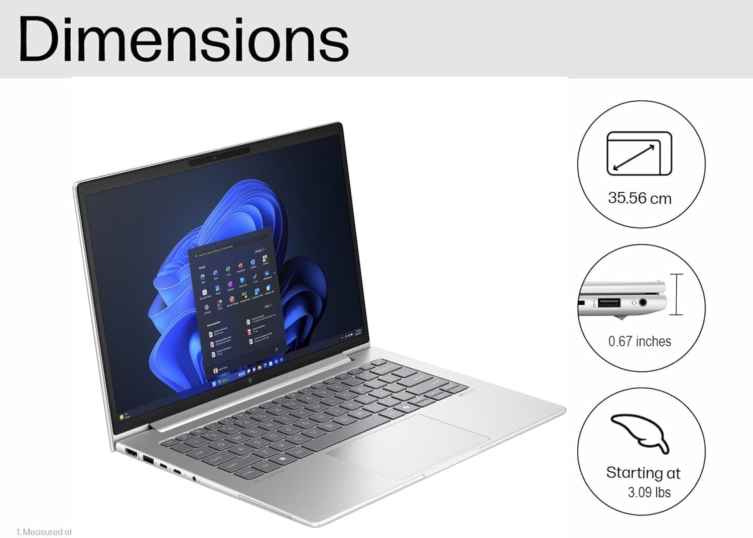 HP EliteBook 640 G11 14