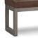 Alt View 12. Simpli Home - Casey Ottoman Bench - Distressed Chestnut Brown.