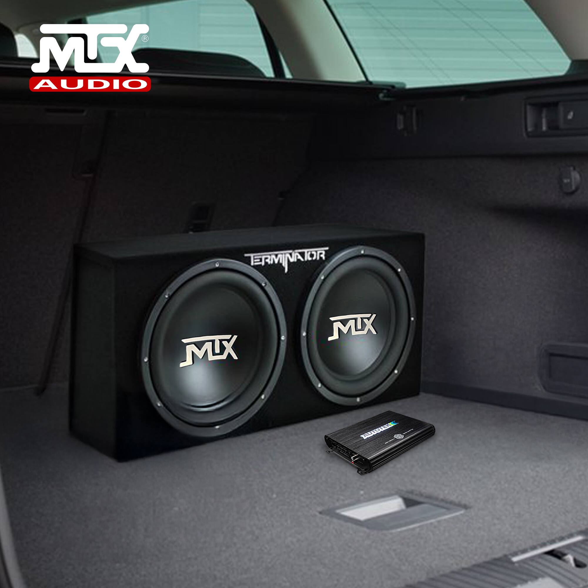 MTX AUDIO  
TERMINATOR  
MX