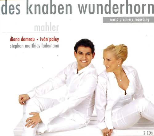 Diana Damrau - Des Knaben Wunderhorn   - COMPACT DISCS [CD] price history on PriceWatchPro