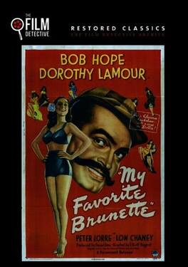My Favorite Brunette - DVD
