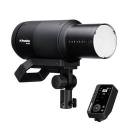 Profoto - Pro-D3 1250W Monolight Bundle with Connect Pro for Sony (3 Items)
