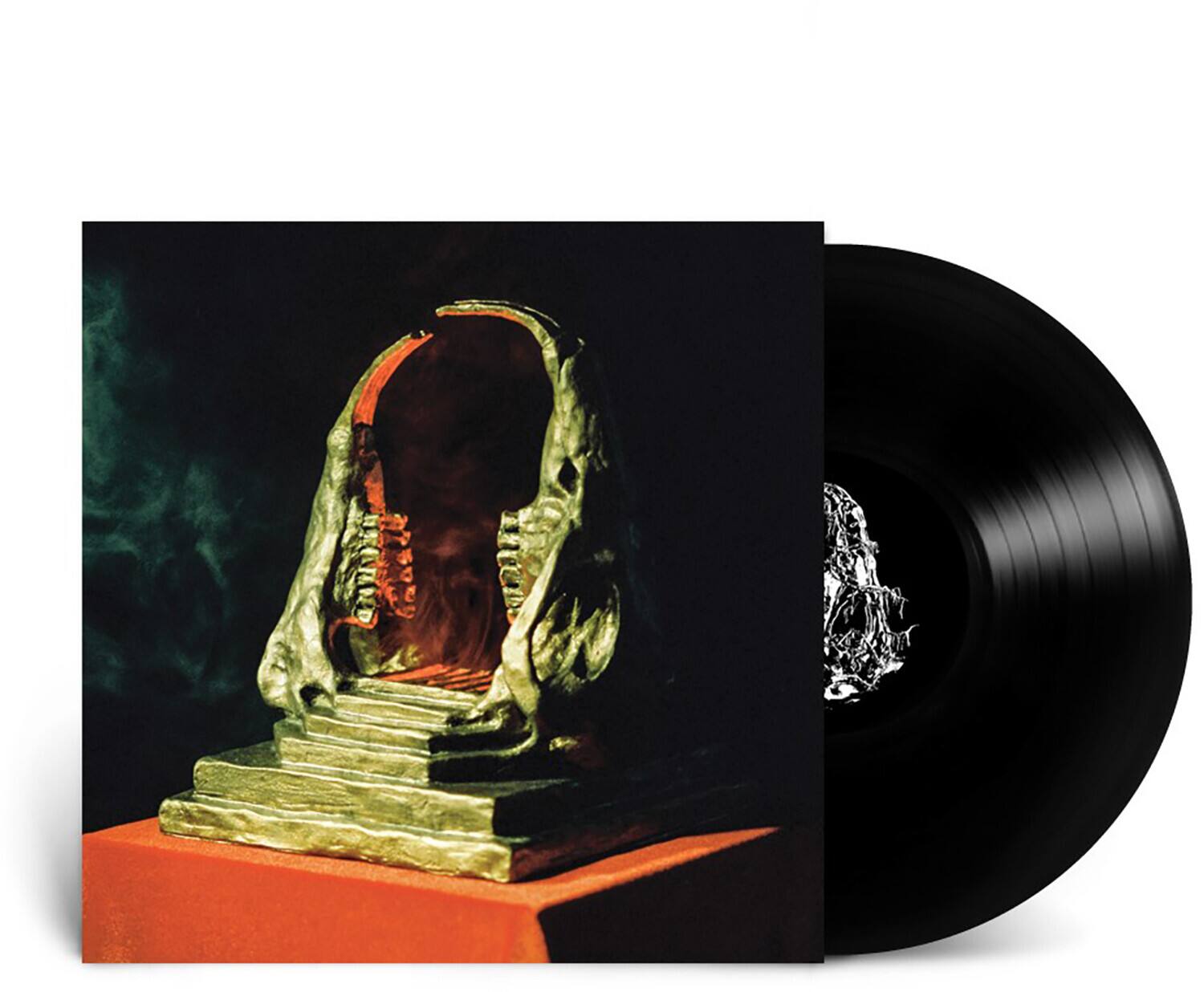 Front. King Gizzard and the Lizard Wizard - Infest the Rats' Nest - Injection Molded Pet Ecosonic   - VINYL LP.