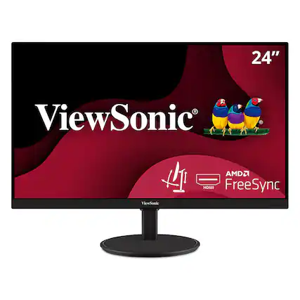24"
ViewSonic
AMD FreeSync
HDMI