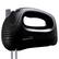 Alt View 3. Brentwood - Brentwood 5-Speed Hand Mixer in Black - Black.